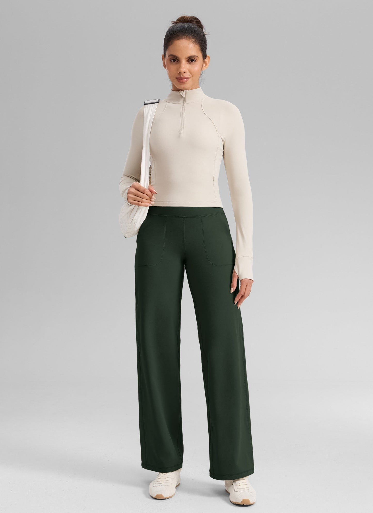 Butterlift® High Rise Pocket Pant 31"