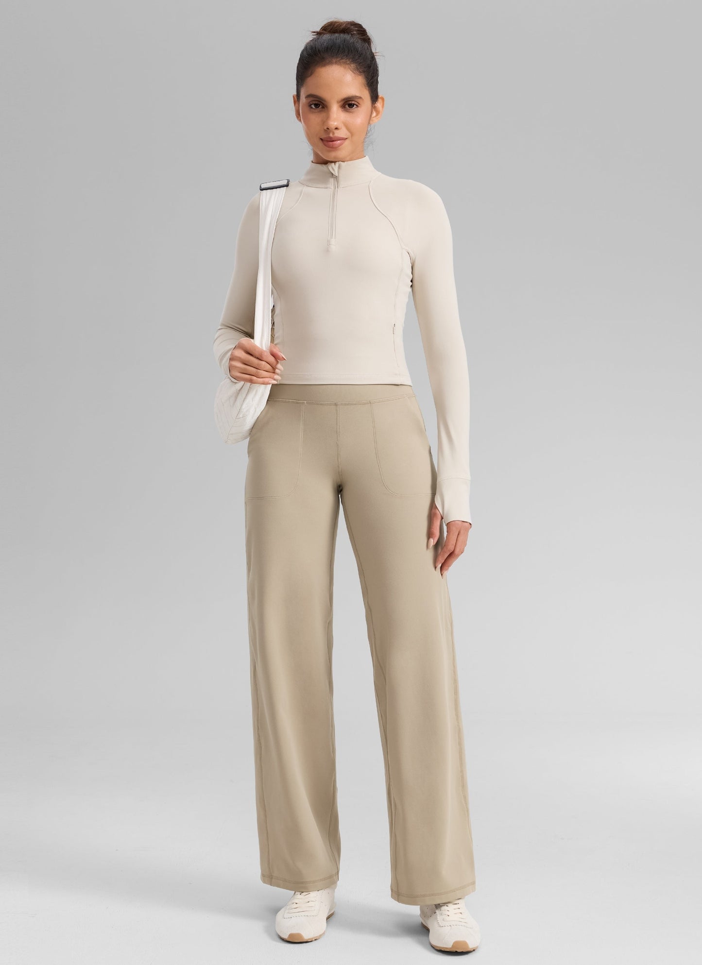 Butterlift® High Rise Pocket Pant 31"