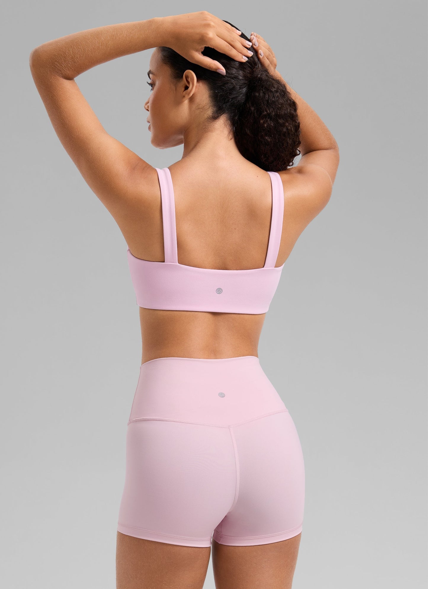 Butterlift® Square Neck Wide Strap Sports Bra