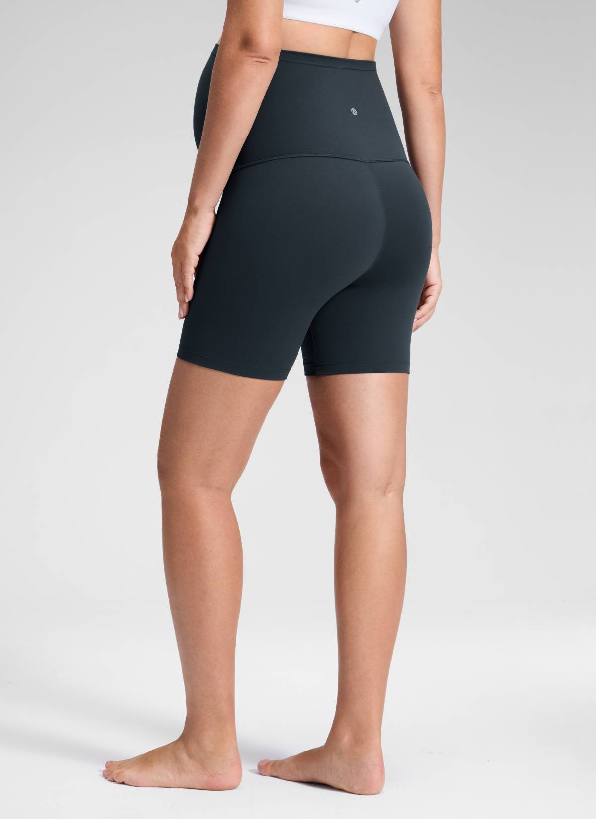 Butterluxe Maternity Origin Shorts 6''