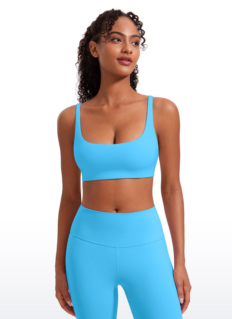 Butterluxe Square Neck Cami Padded Mini Bra