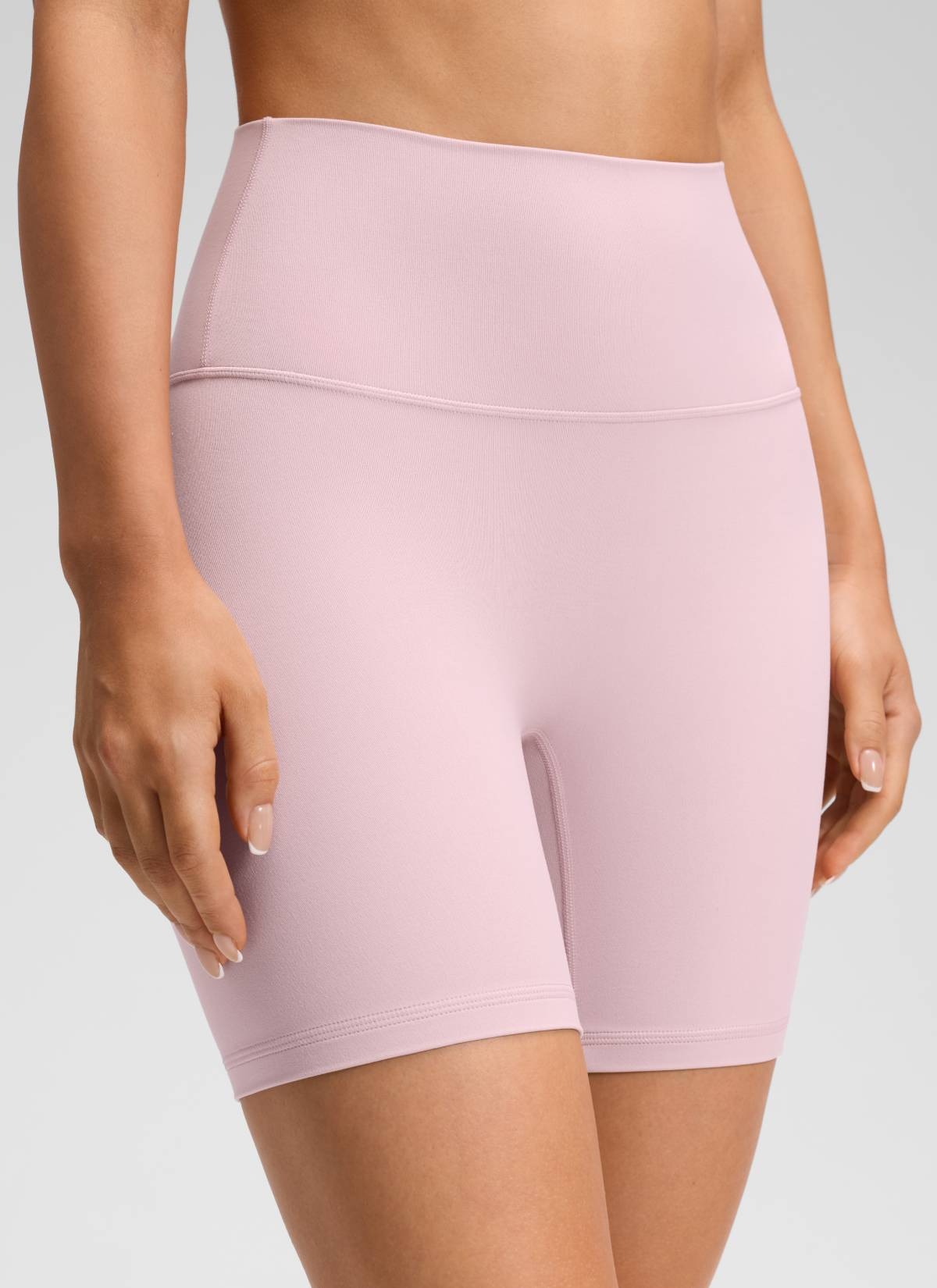 Butterluxe No Front Seam Shorts 6"