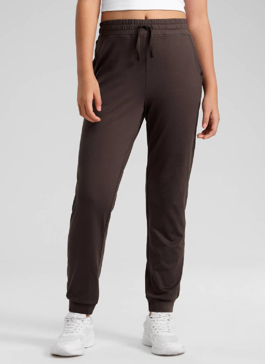 Girls Cloud Jersey Pocket Jogger