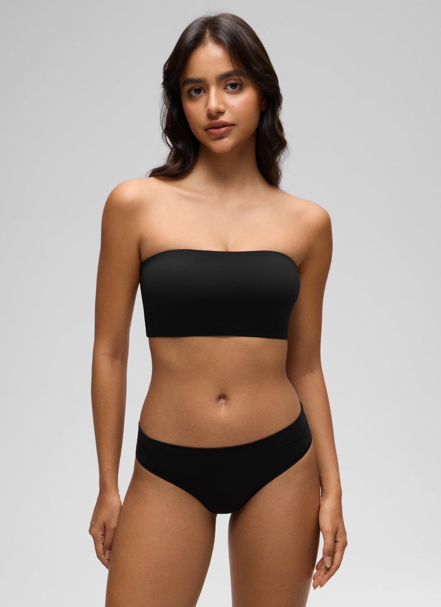 Softhold Double Lined Strapless Bralette