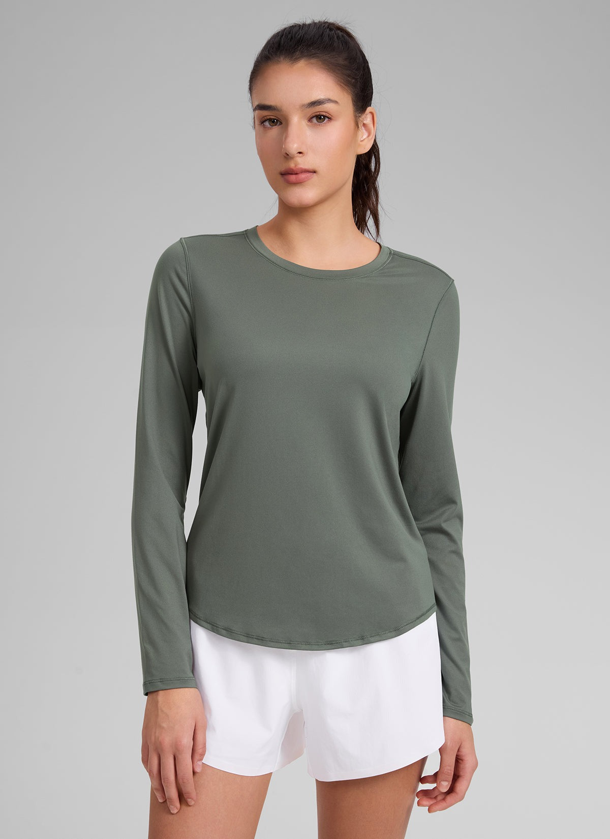 UPF 50+ Lightweight Long Sleeve