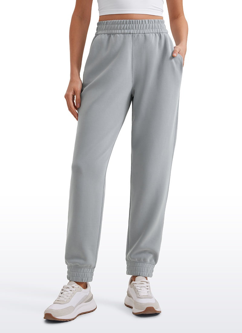 SoftAura Cinch Pocket Sweatpant 28"