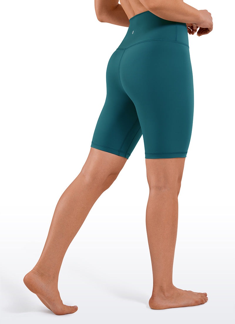 Nakedfeel Origin Yoga Shorts 8''