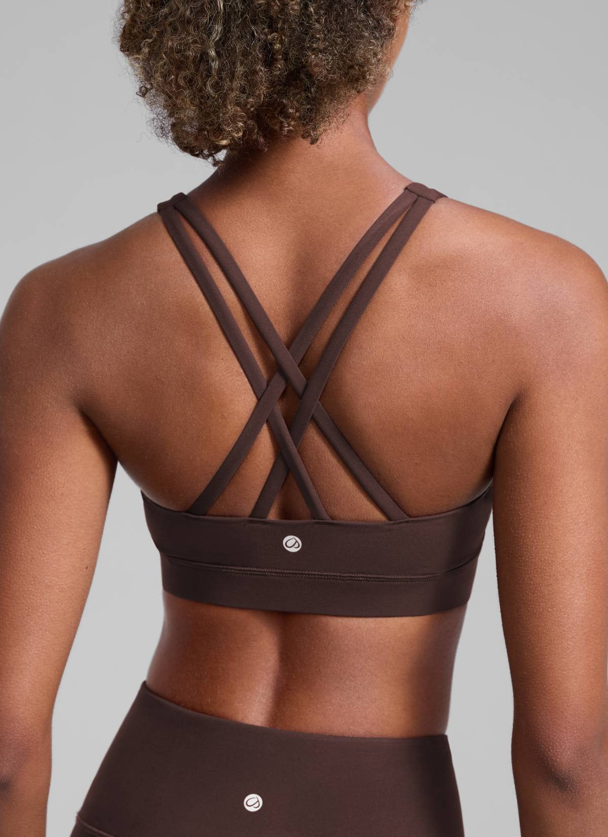 Nakedfeel Cross Back Bra (4 Straps)