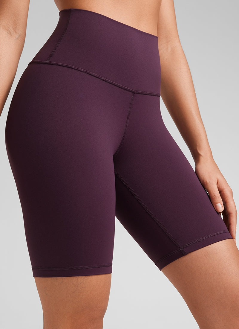 Butterluxe Origin Yoga Shorts 8''