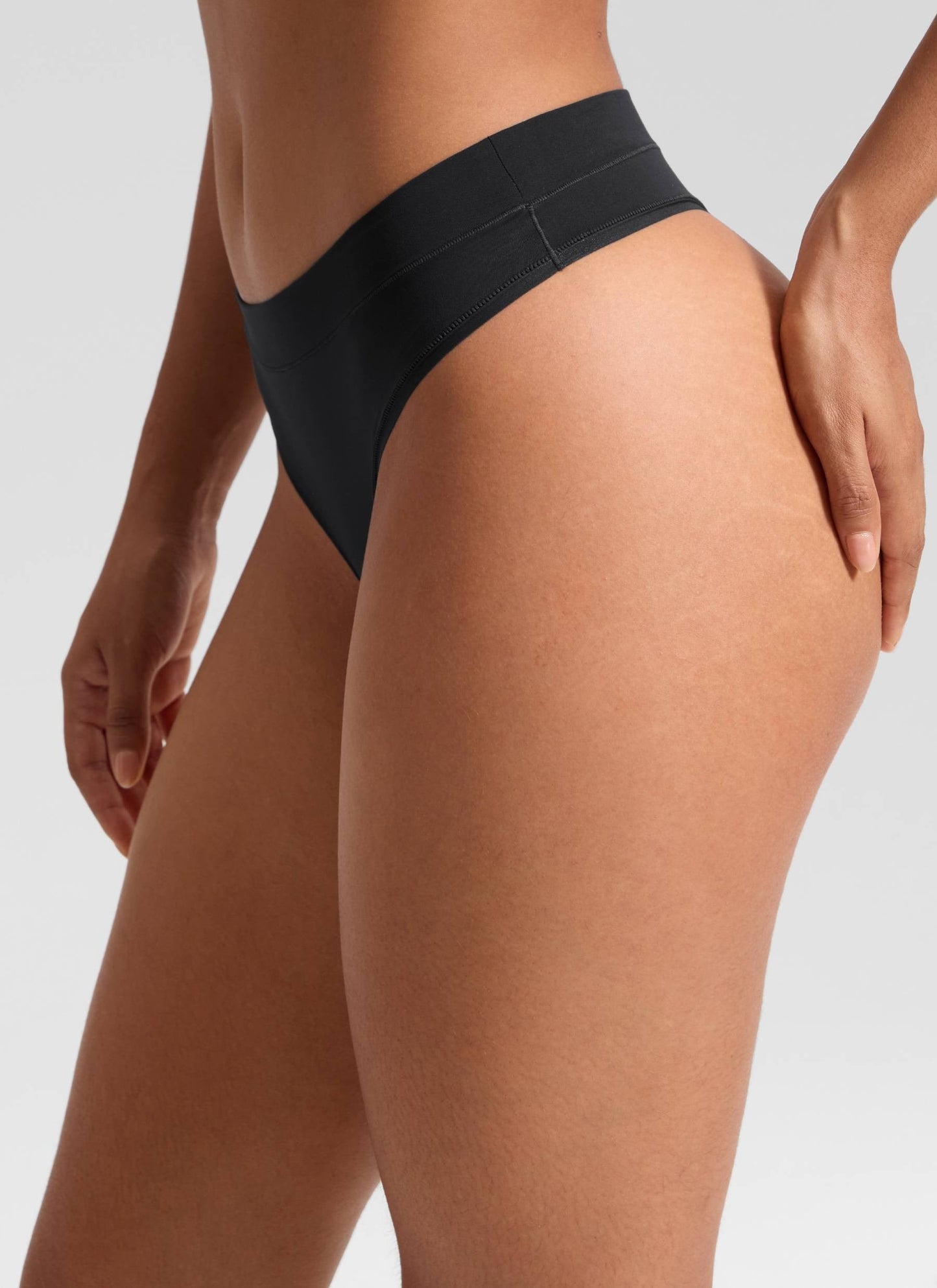 Softhold High Rise Thong (3 Pack)