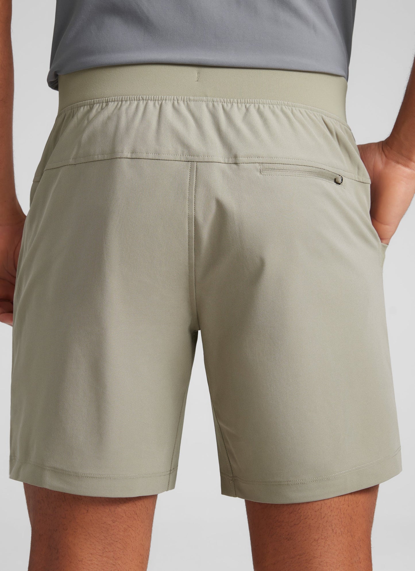 All Day Comfy Pocket Shorts 7"
