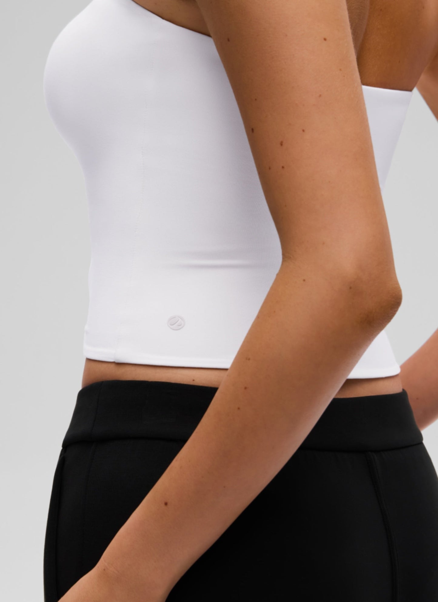 Butterluxe Double Lined Strapless Top