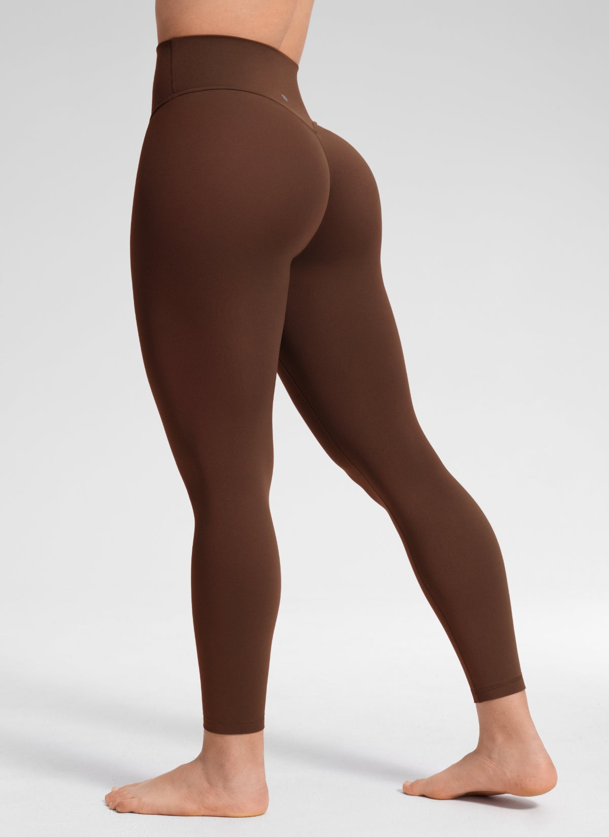 SecretsculptTM Minor No Front Seam Legging 25"