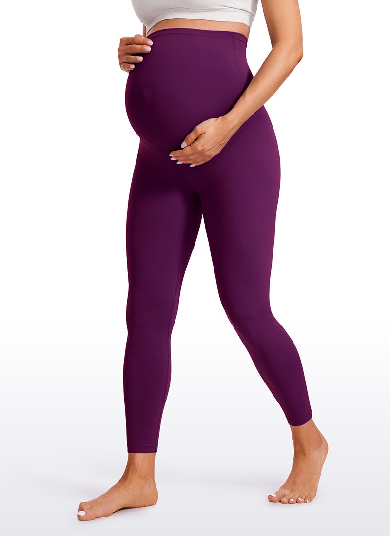 Butterluxe Maternity Legging 25"