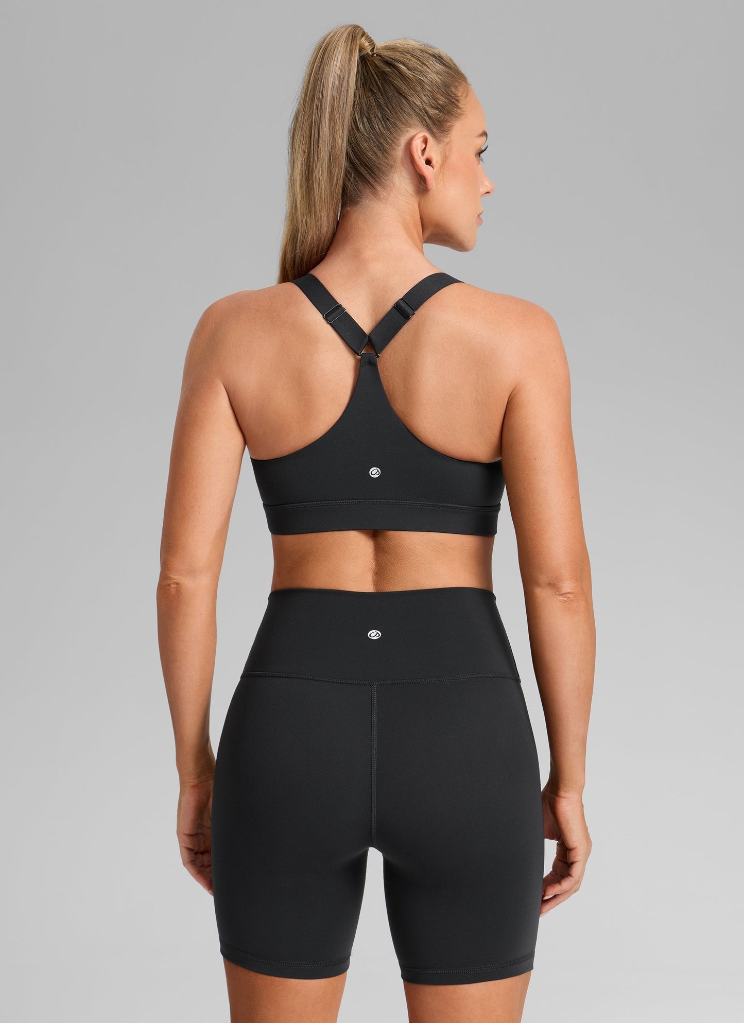 Butterbreeze Adjustable Y Back Sports Bra