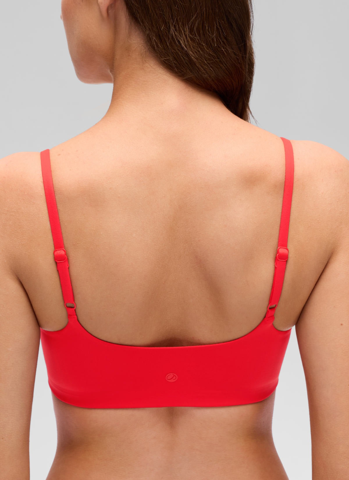 Softhold Mold Spaghetti Strap Bralette