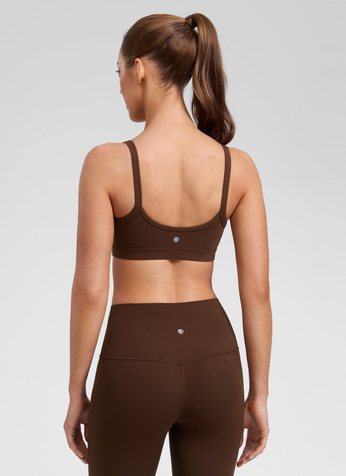 Butterlift® Double Lined Scoop Neck Sports Bra