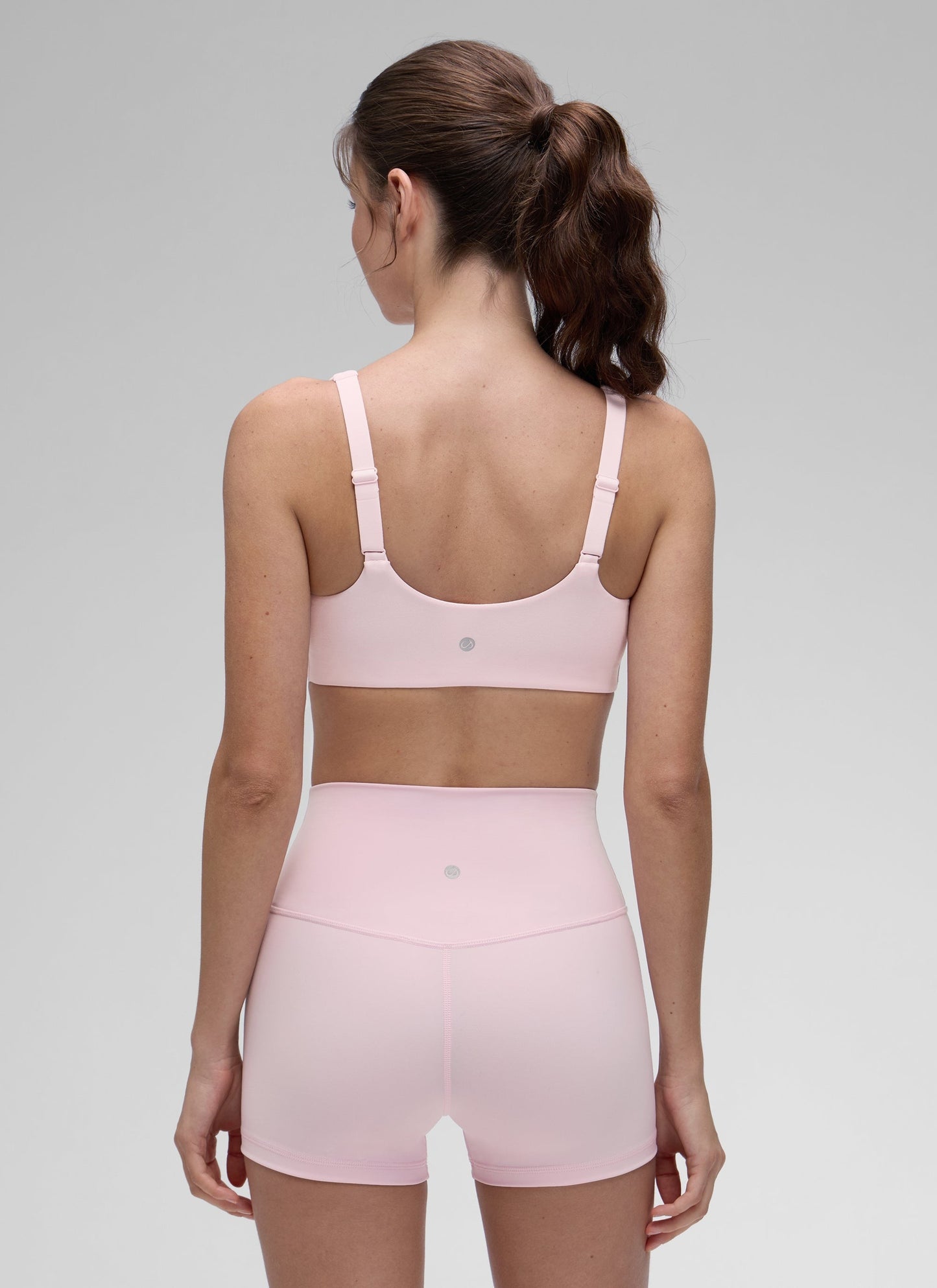 Butterluxe Soft Double Lined Scoop Neck Bras