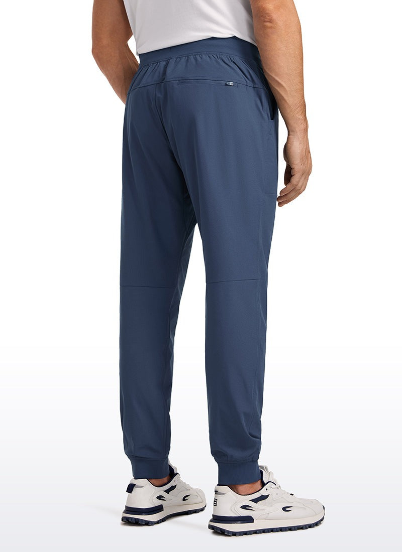 All-day Comfy Slim-Fit Golf Jogger 30''