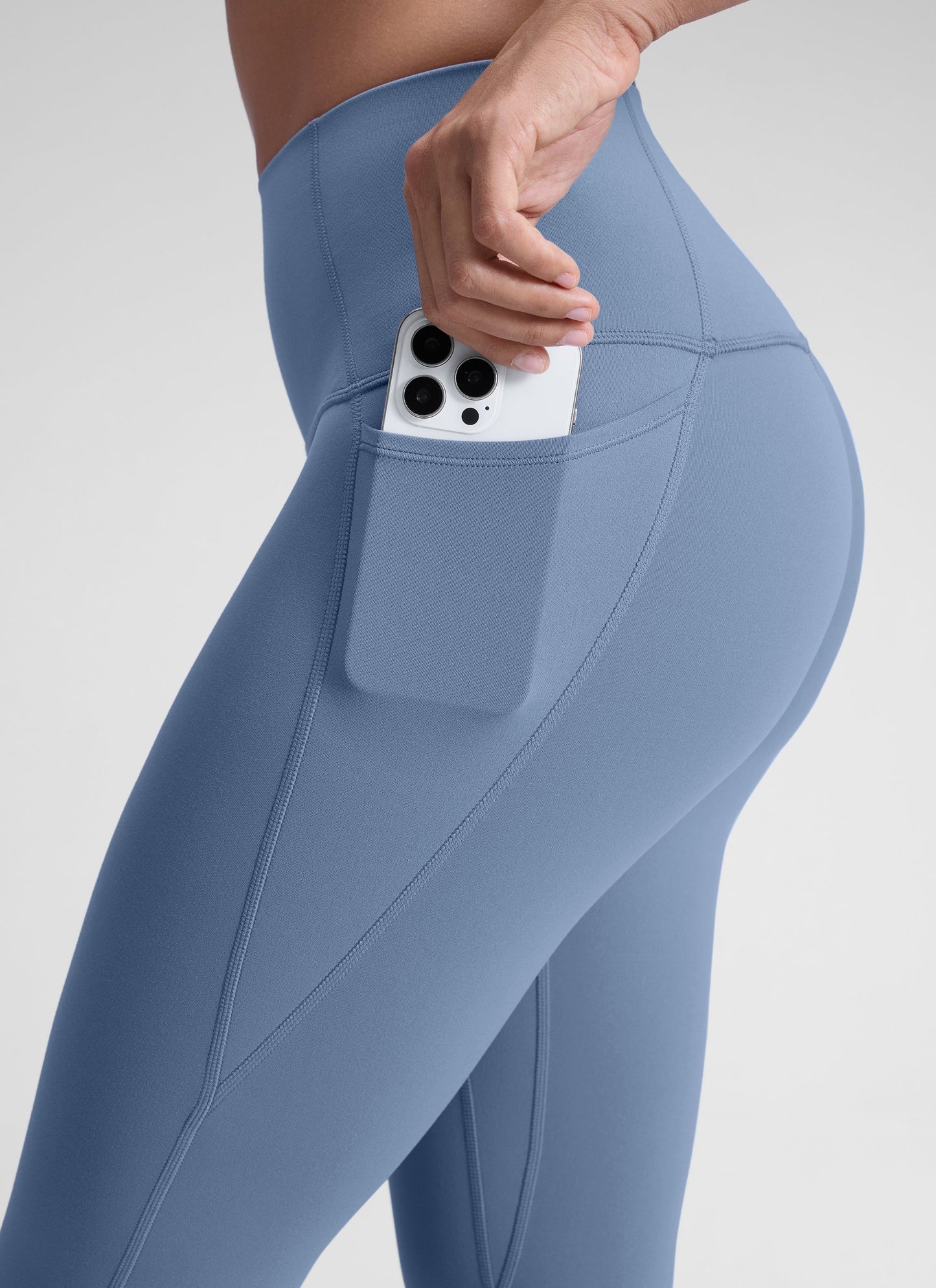 Butterluxe Pocket Legging 28''