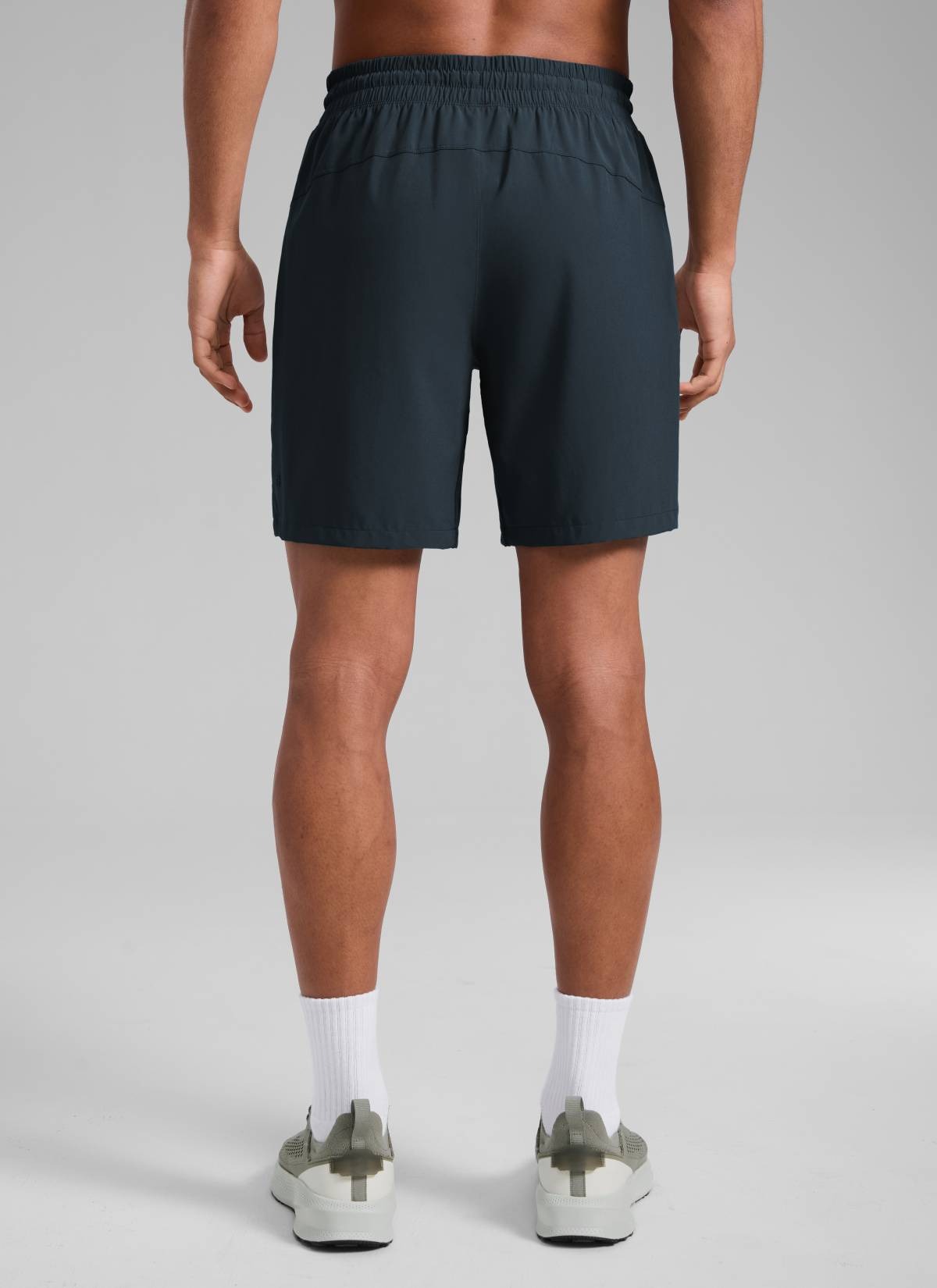 Feathery-Fit Athletic Shorts 7''- Linerless