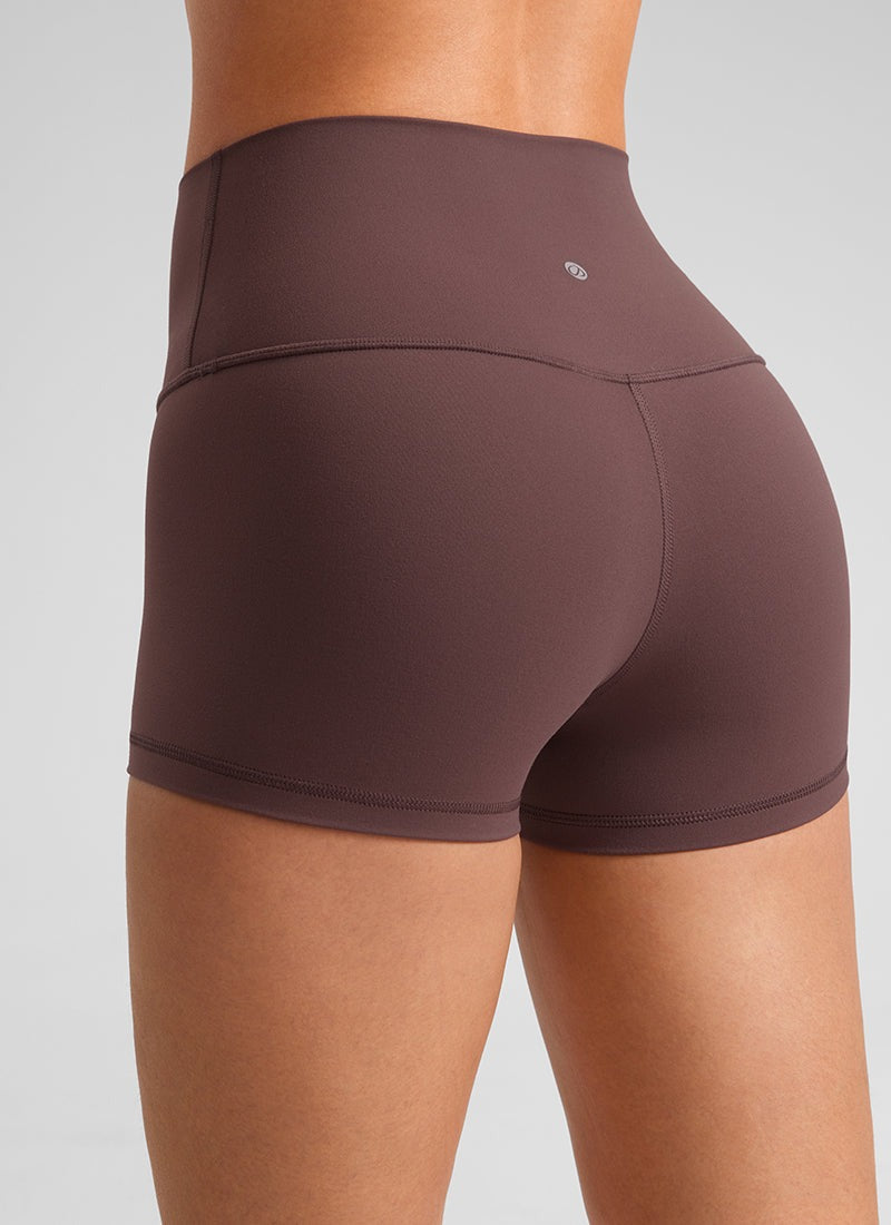 Butterluxe Origin Yoga Shorts 2.5''
