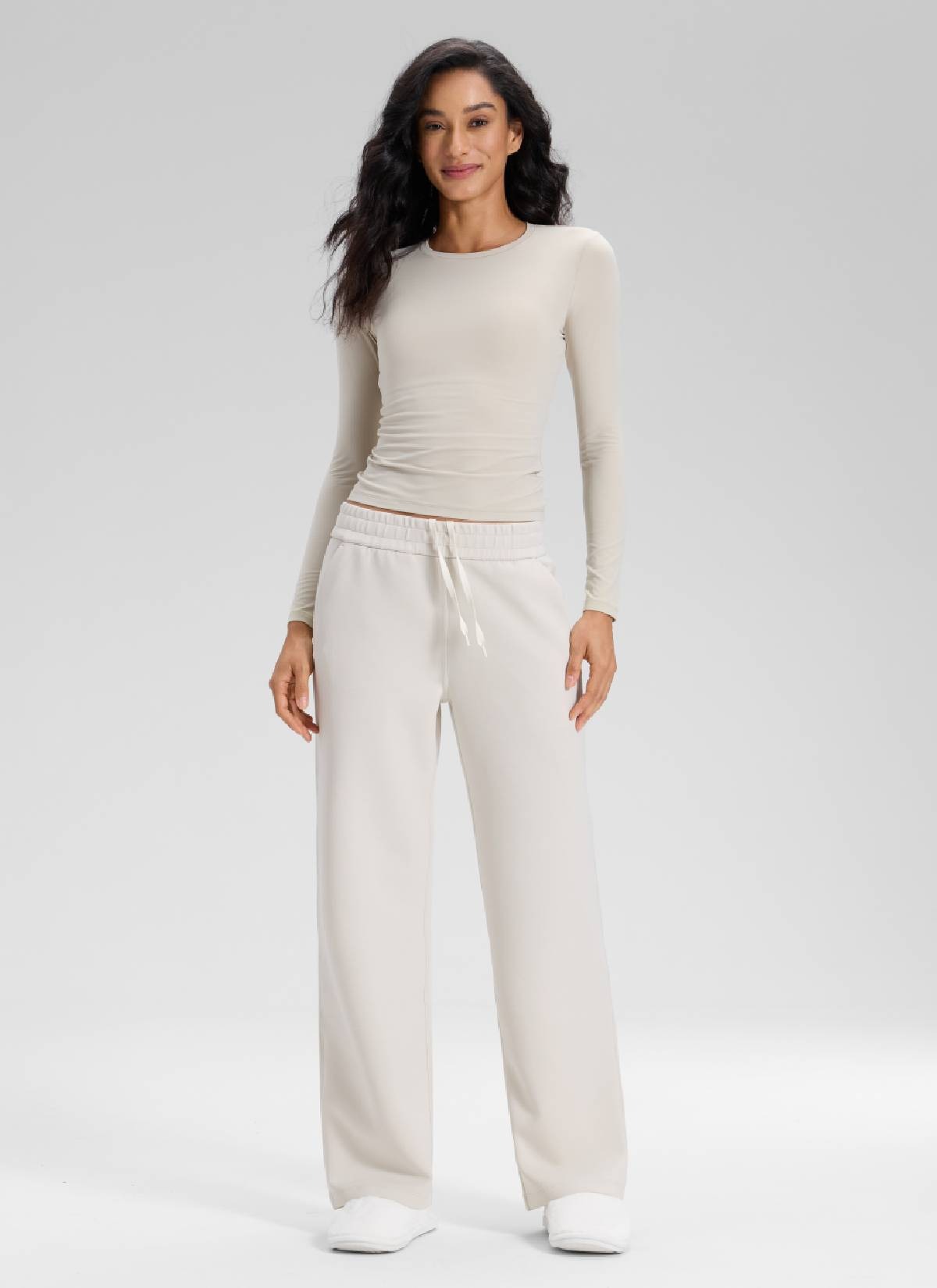 SoftAura High Rise Sweatpant 31''