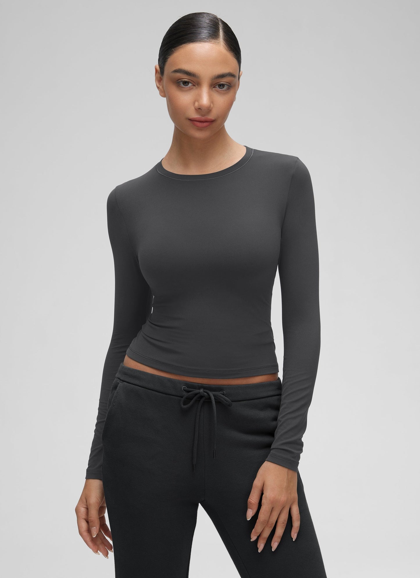 Softembrace Tight Fit Long Sleeve