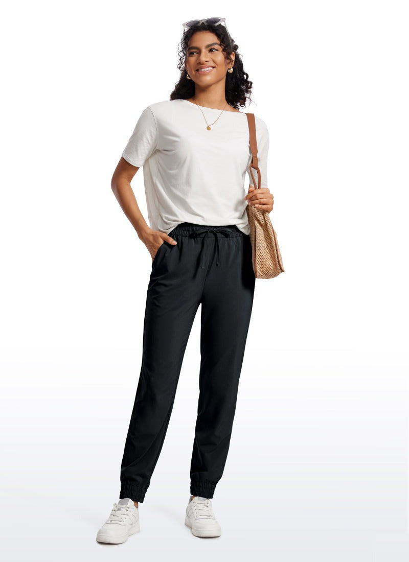 Feathery-Fit Soft Pocket Jogger 28"