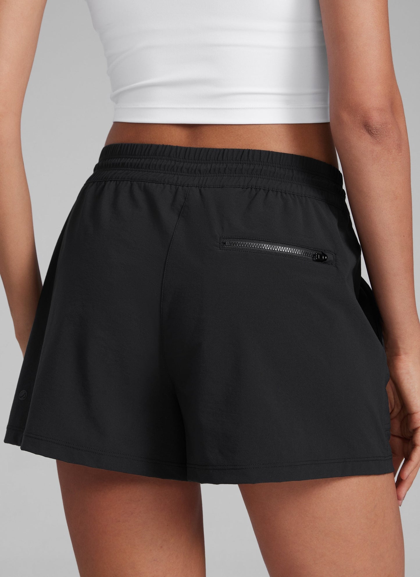 Stretch Water Repellent Hiking Pocket Shorts 3''