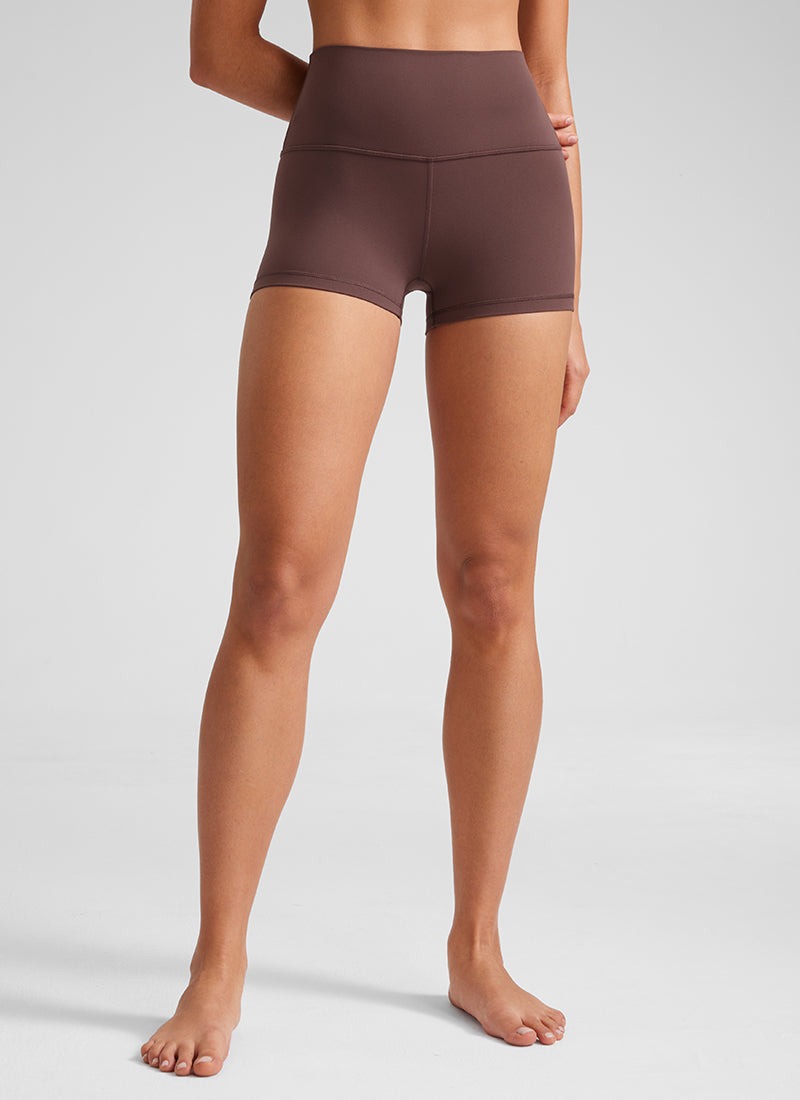 Butterluxe Origin Yoga Shorts 2.5''