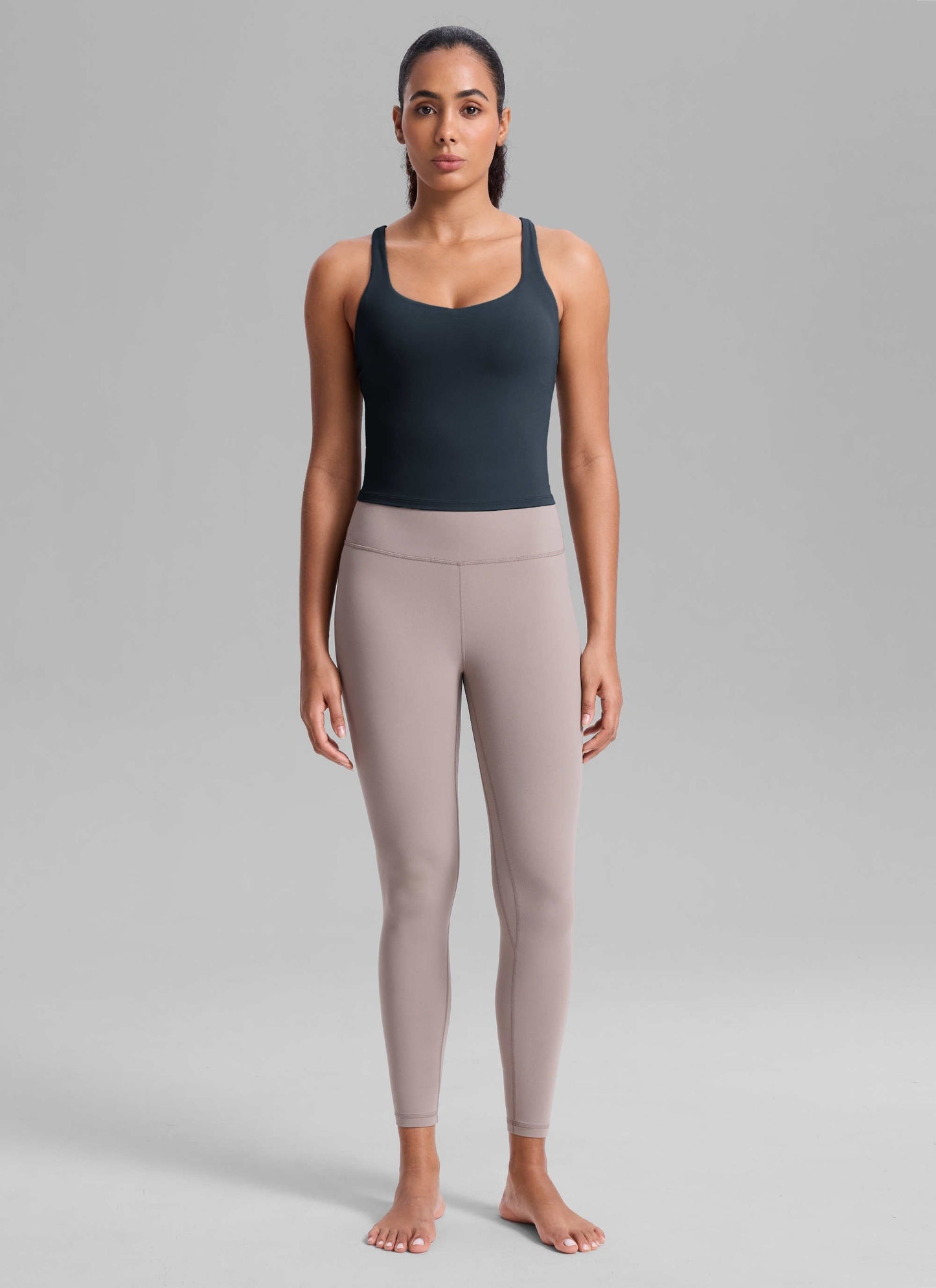 Butterlift® Adjustable Racerback Shelf Bra Tank