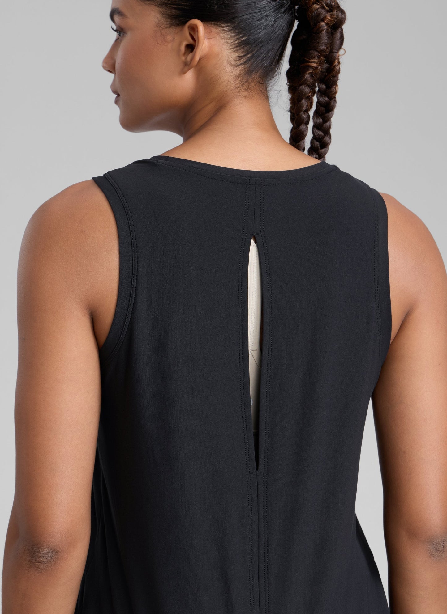 Cloudweight Open Back Lightweight Tank