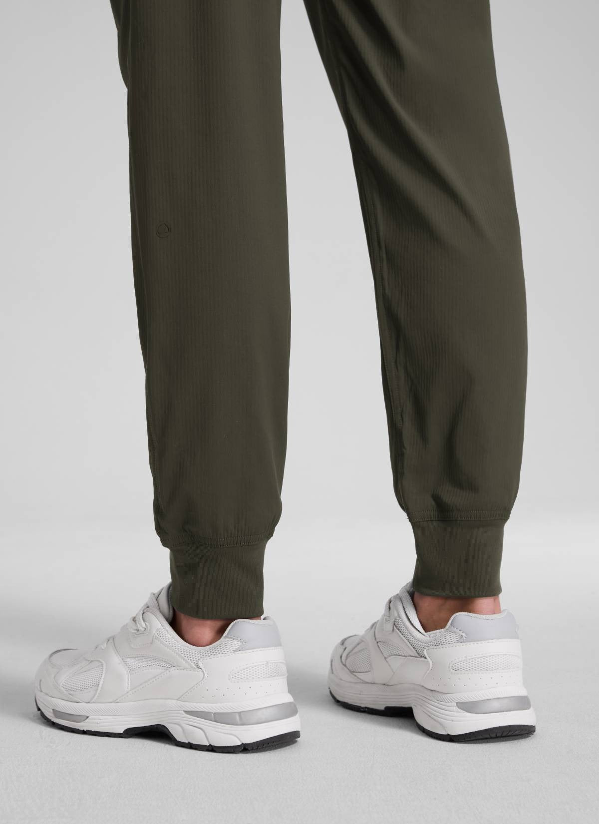 Striped Ruched Pocket Jogger 28''