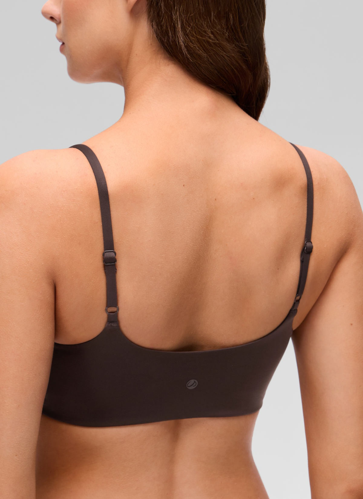 Softhold Mold Spaghetti Strap Bralette