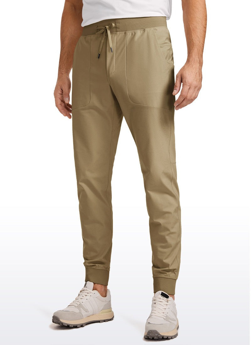 All-day Comfy Slim-Fit Golf Jogger 30''