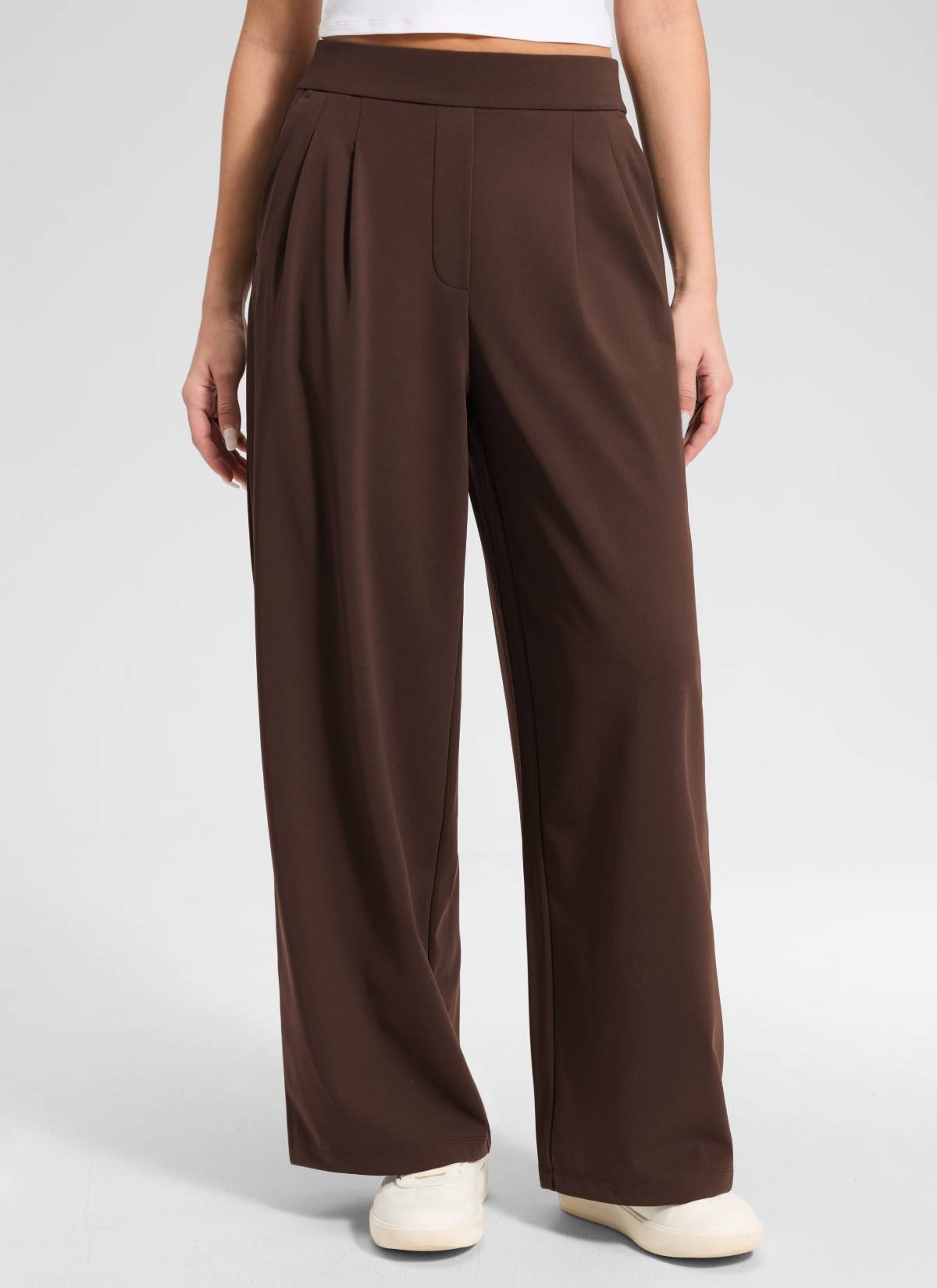 Walk the City Pocket Wide Leg Pant 29"