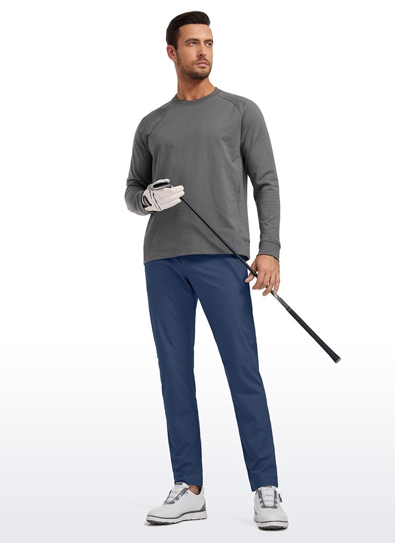 All Day Comfy Slim Fit Pant 34'' - 5 pocket
