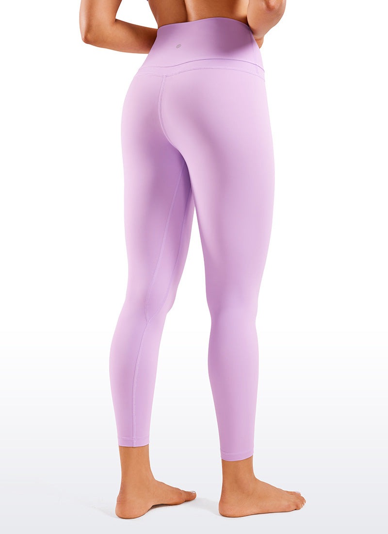 Nakedfeel Double Waistseam Legging 25"