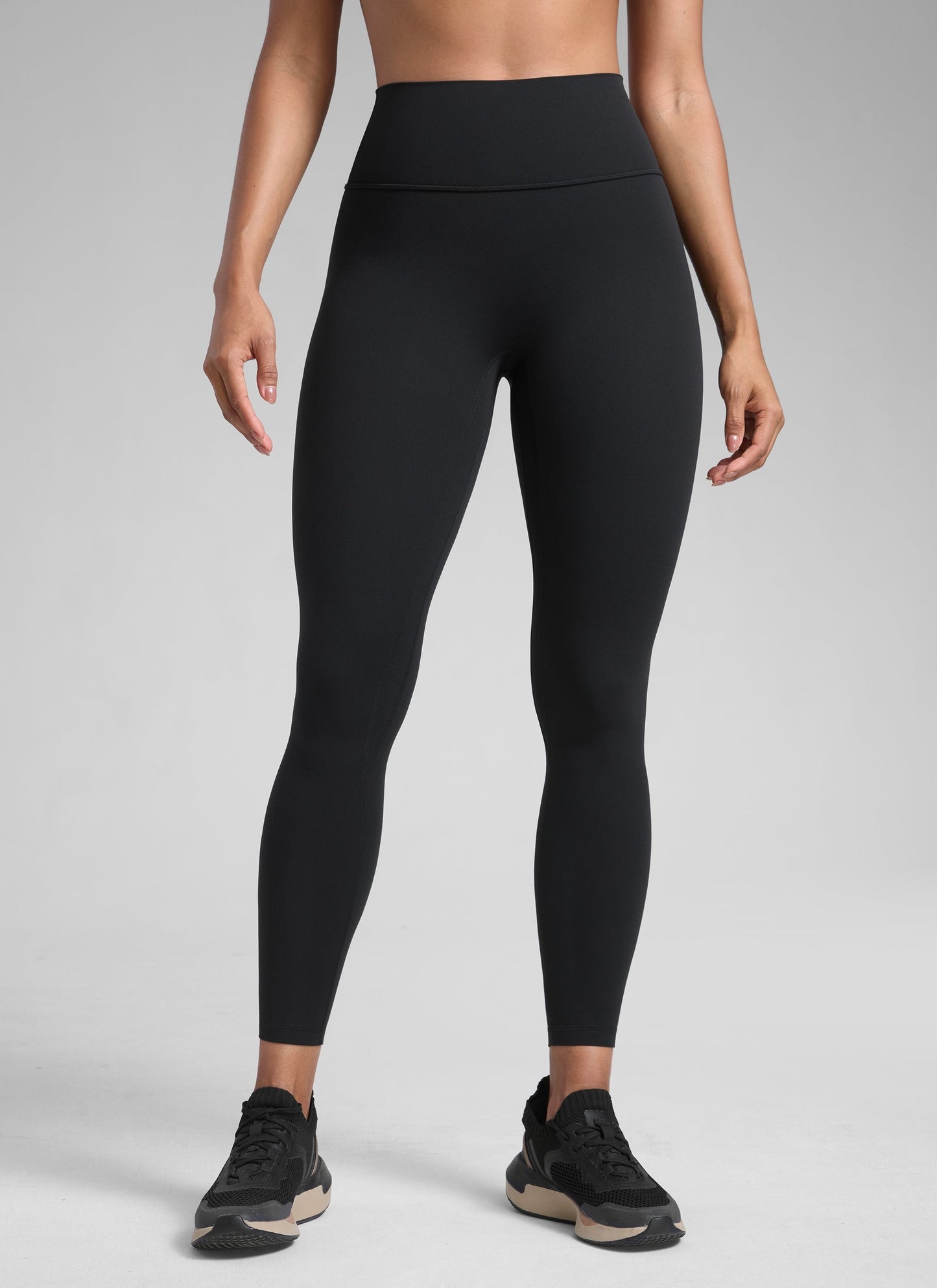 SecretsculptTM No Front Seam Legging 25''