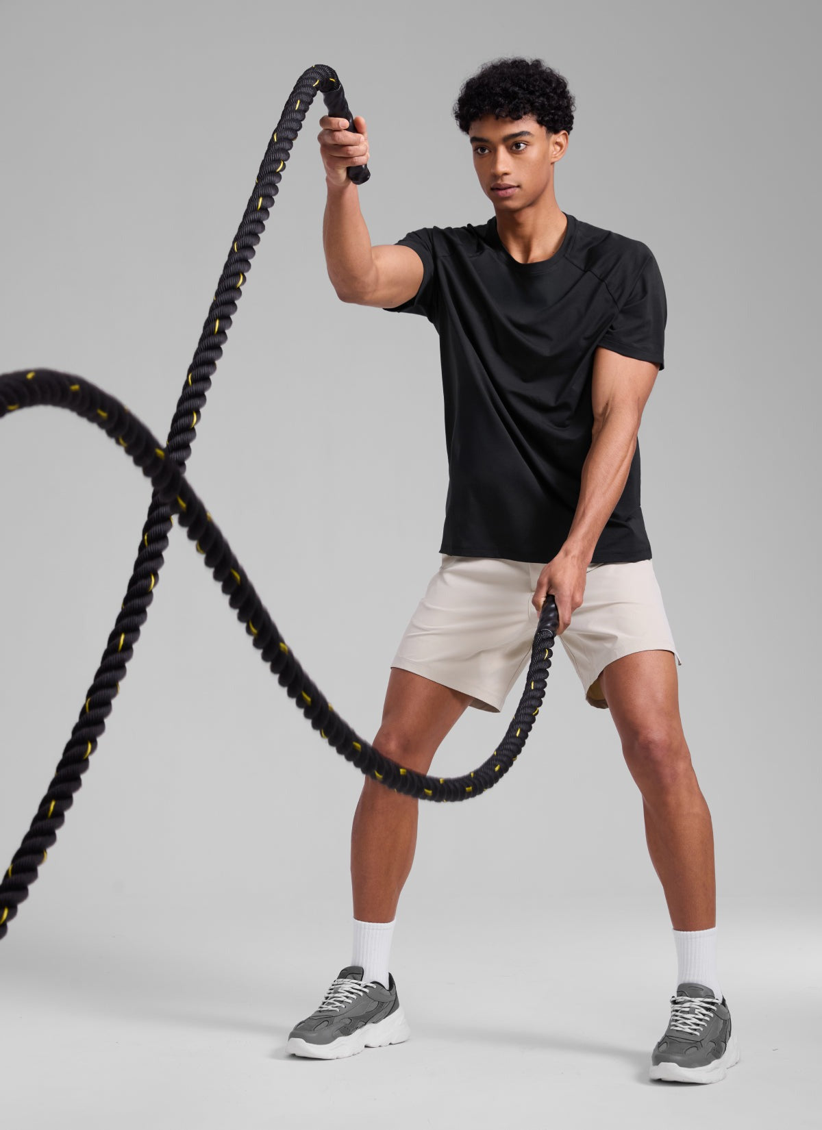 Mesh Workout Short sleeve