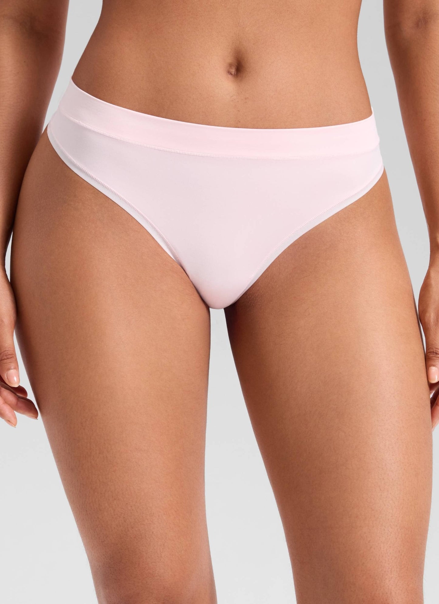 Softhold High Rise Thong (3 Pack)