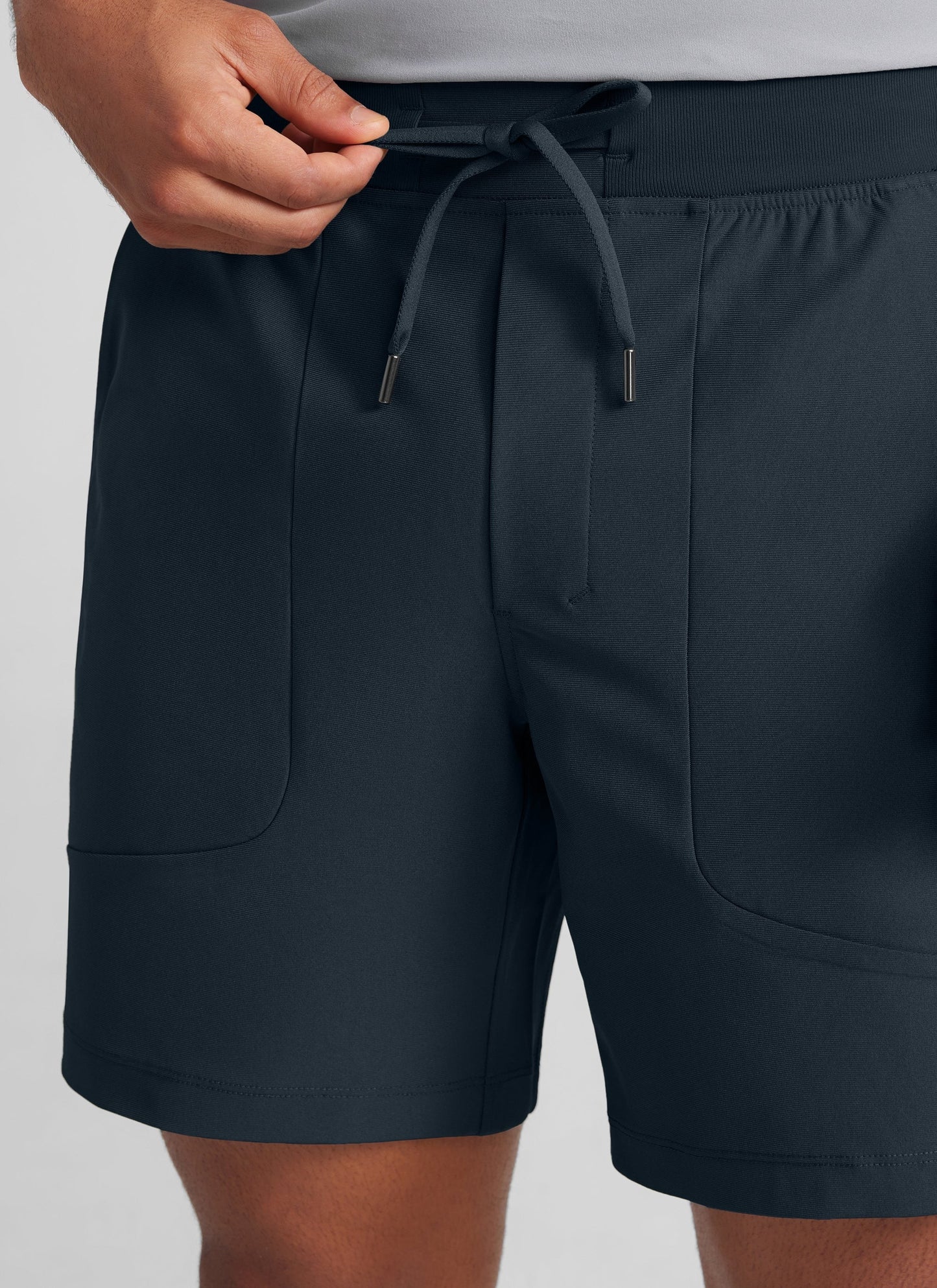 All Day Comfy Pocket Shorts 7"