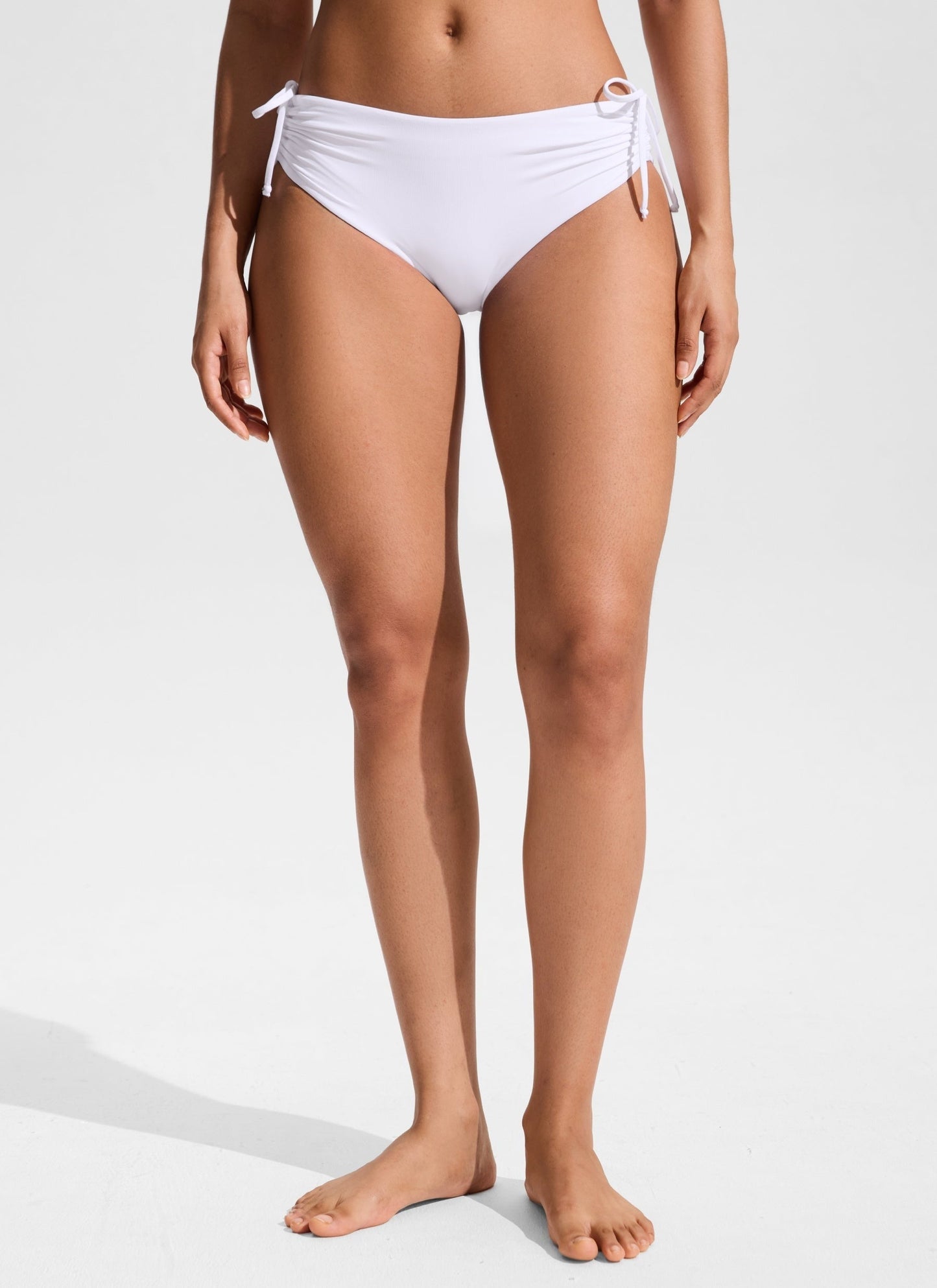 Sunshine Side Tie Adjustable Bikini Bottom