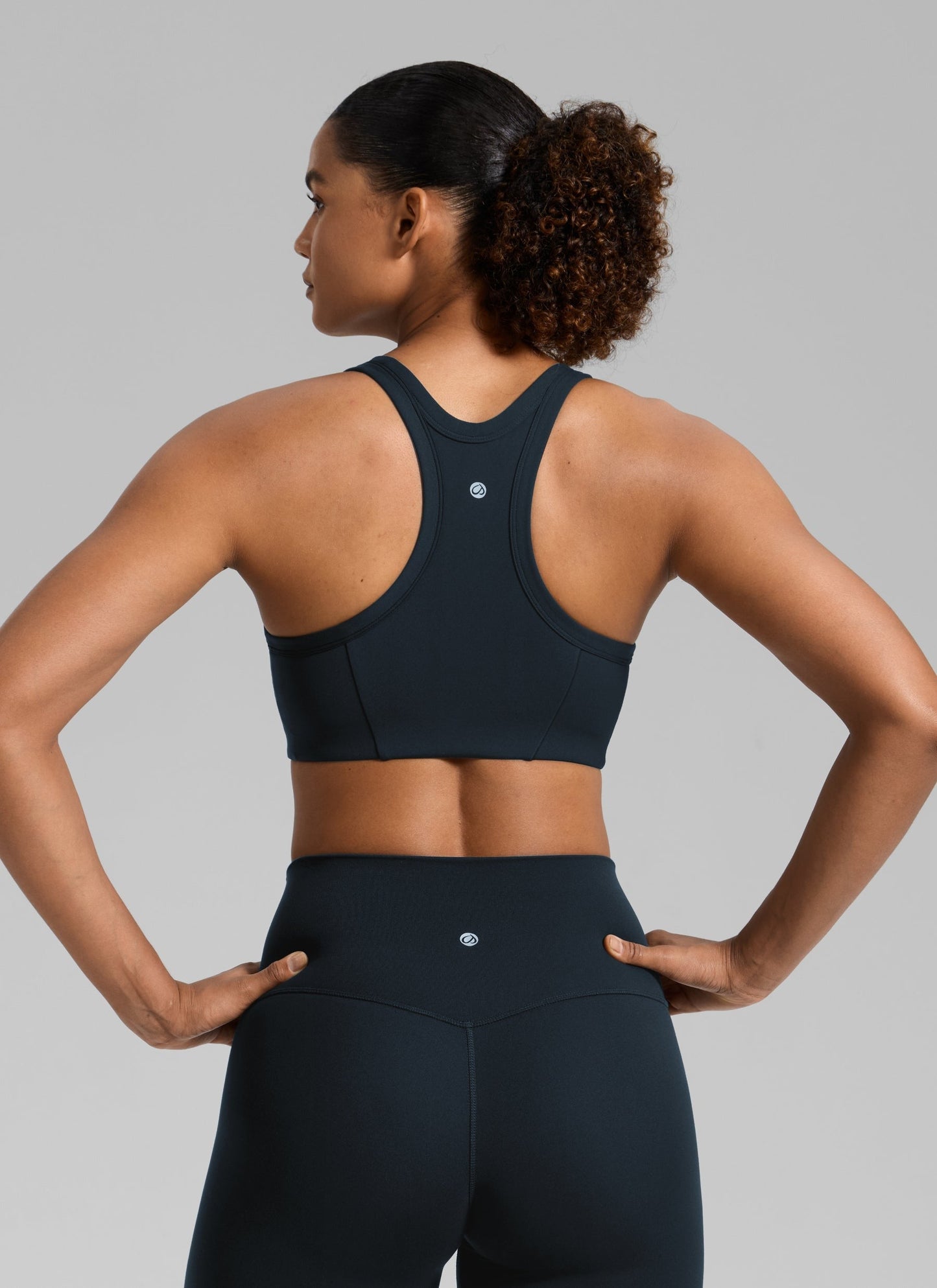 Butterbreeze U Neck Racerback Sports Bra