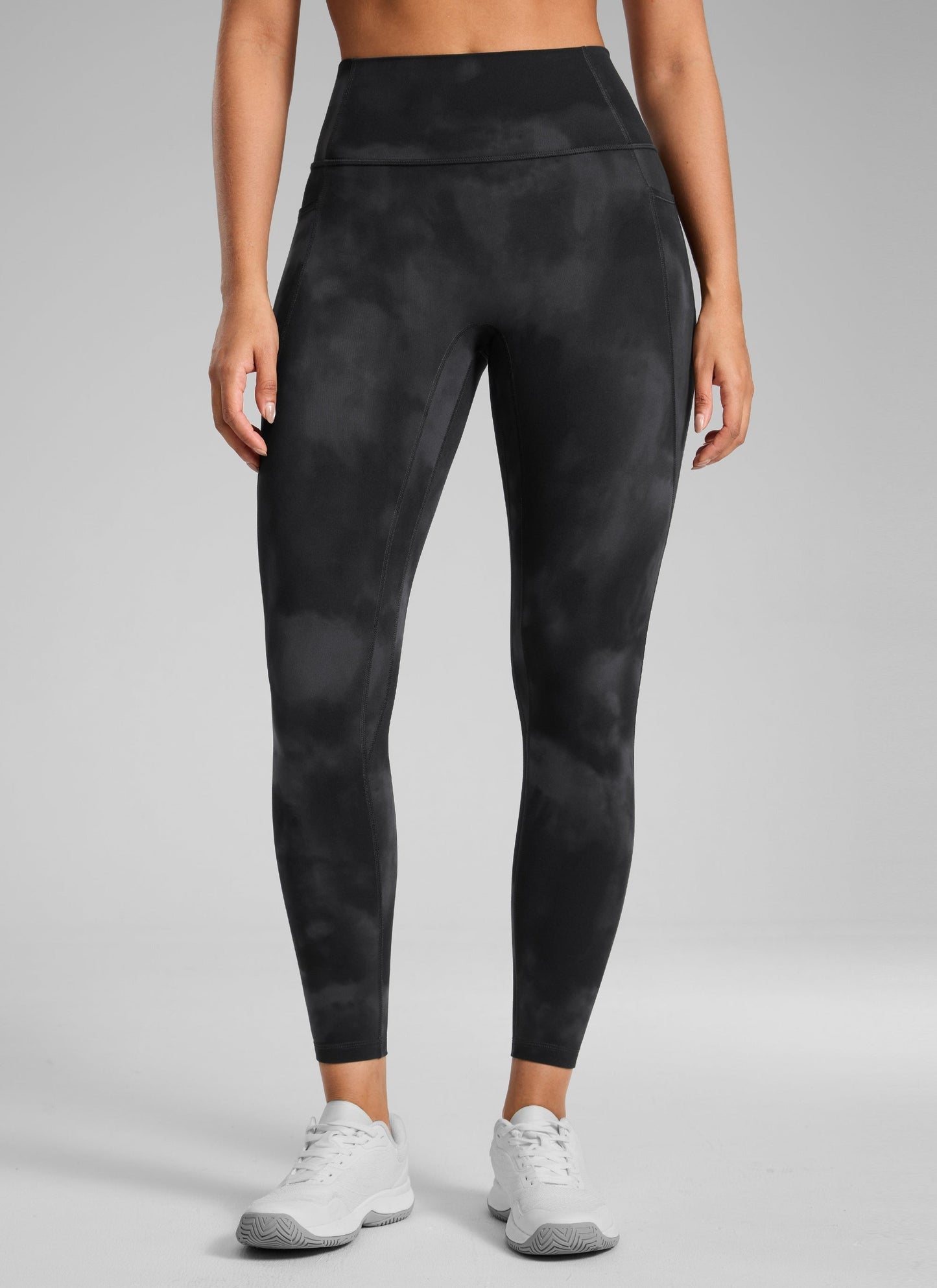 SecretsculptTM No Front Seam Pocket Legging 25''