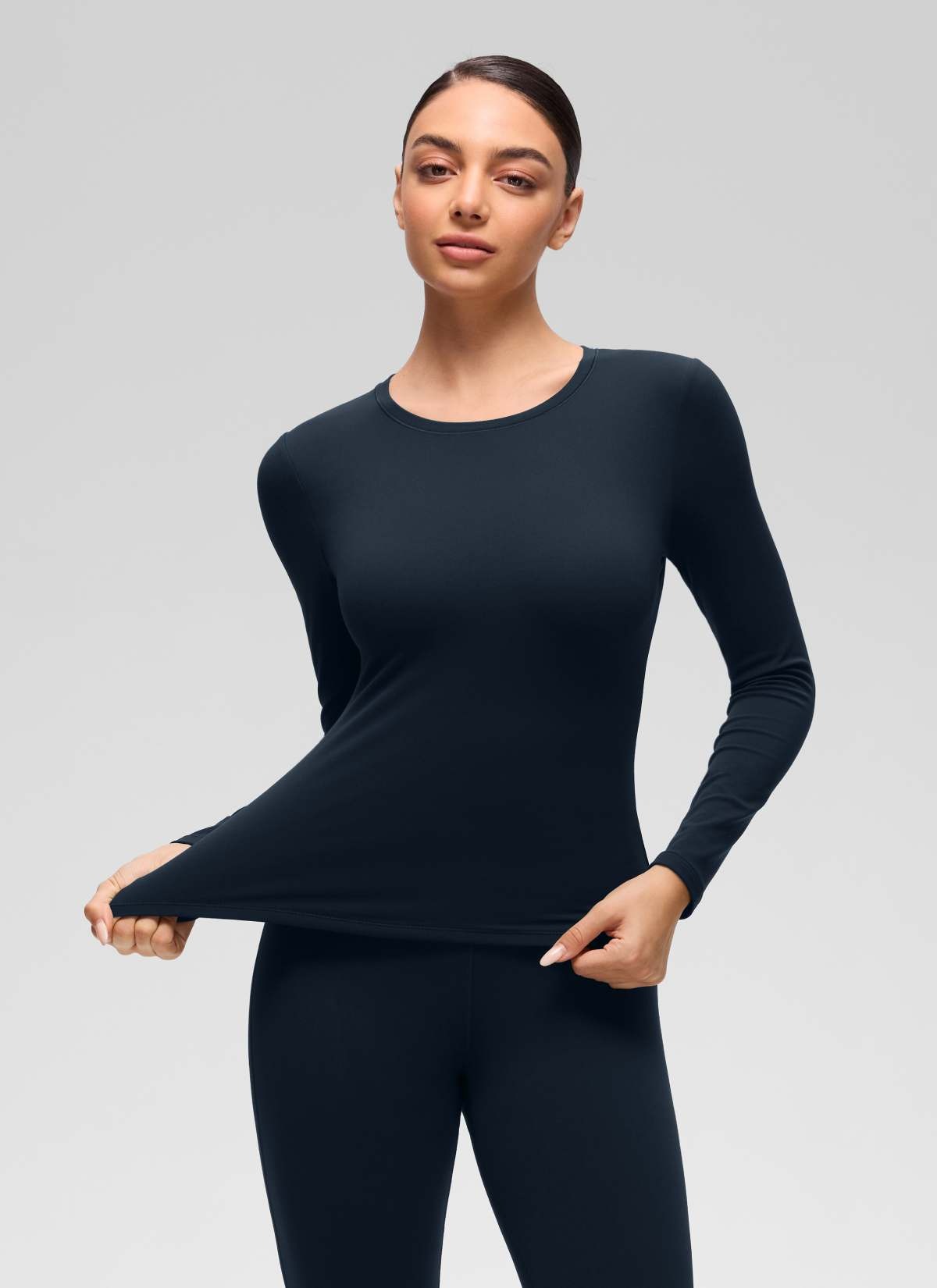 Softembrace Fleece Lined Thermal Underwear Set
