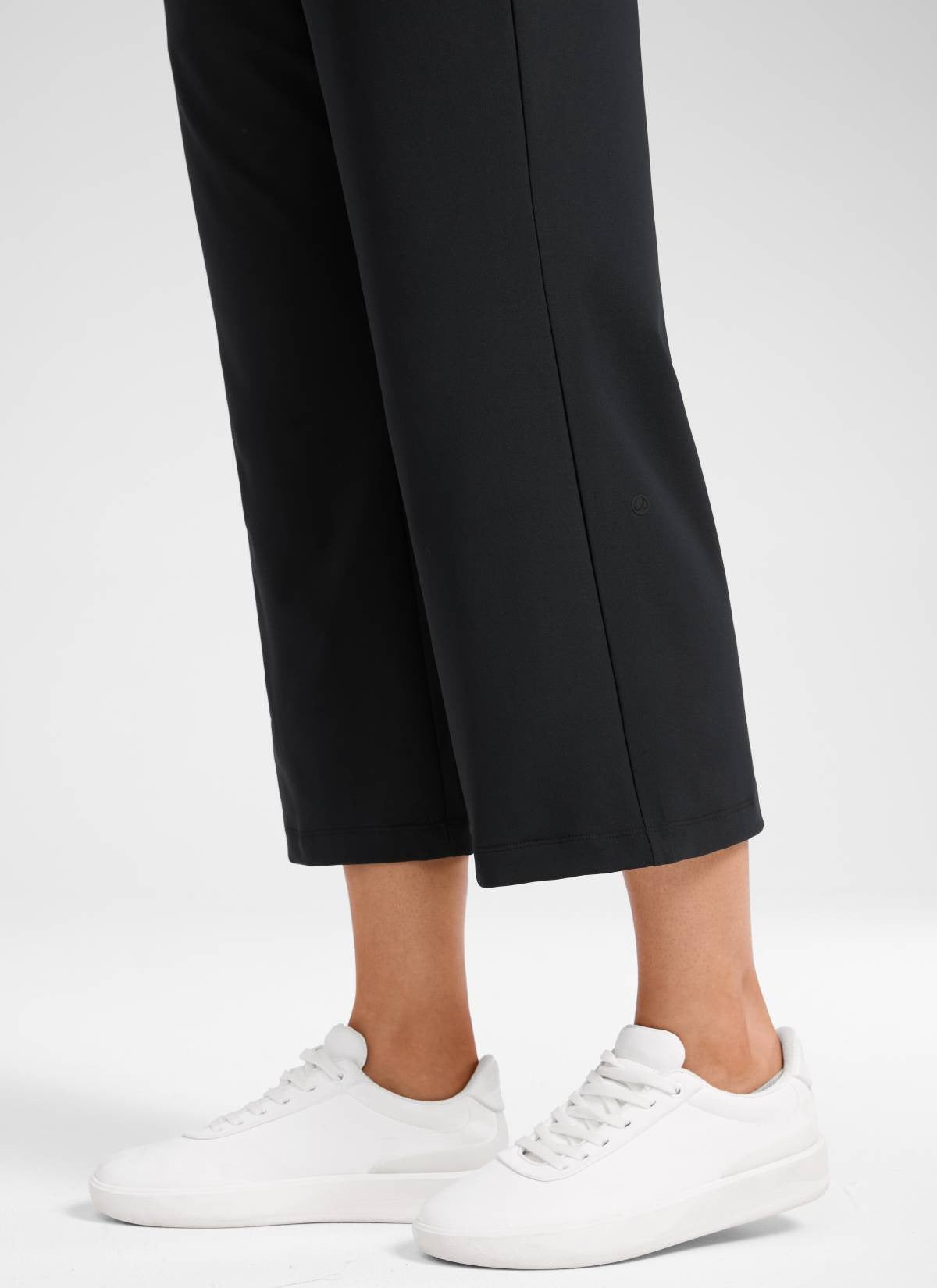 Feathery-Fit Drapey High Rise Flare Pant 23"