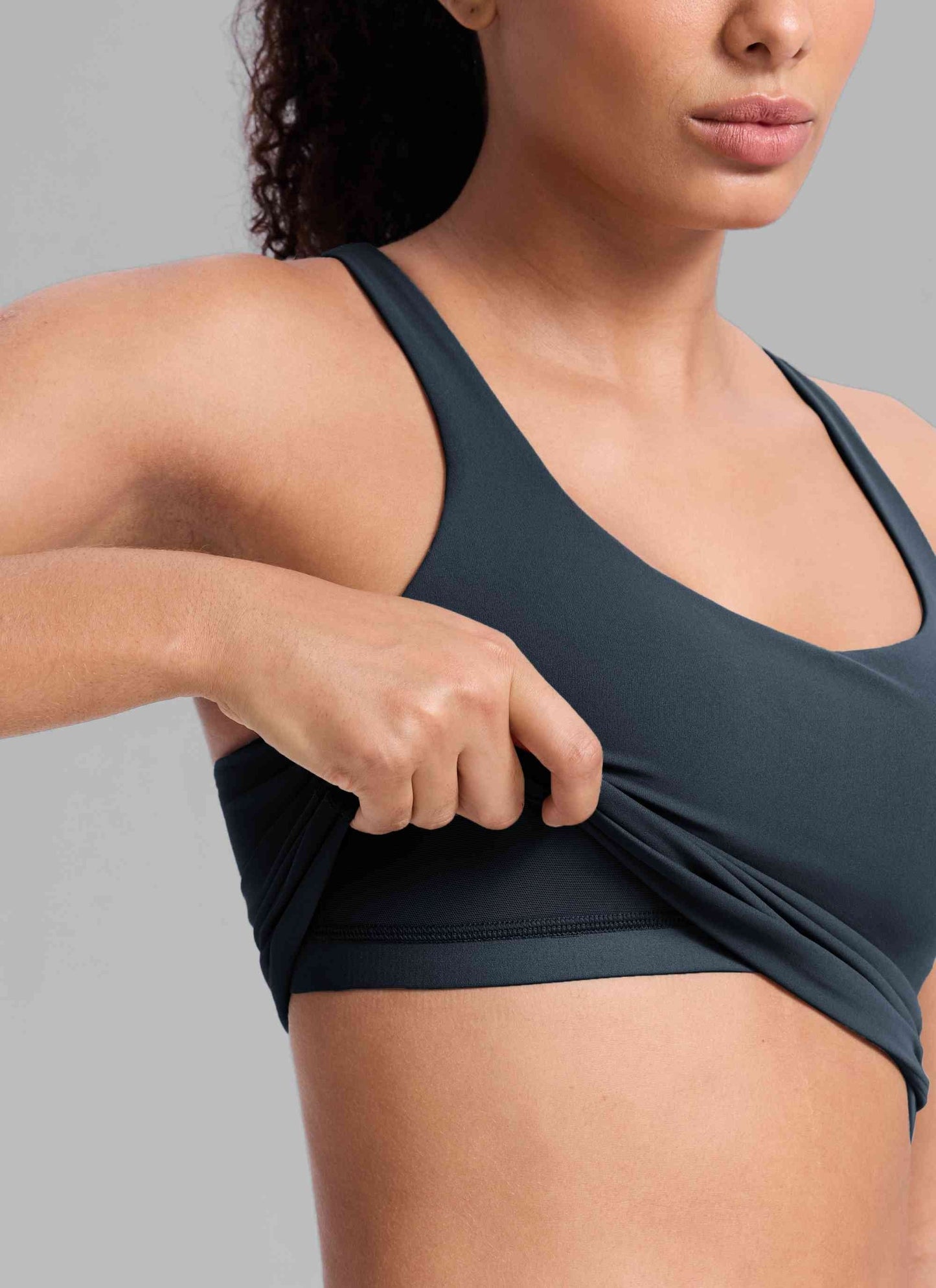 Butterlift® Adjustable Racerback Shelf Bra Tank