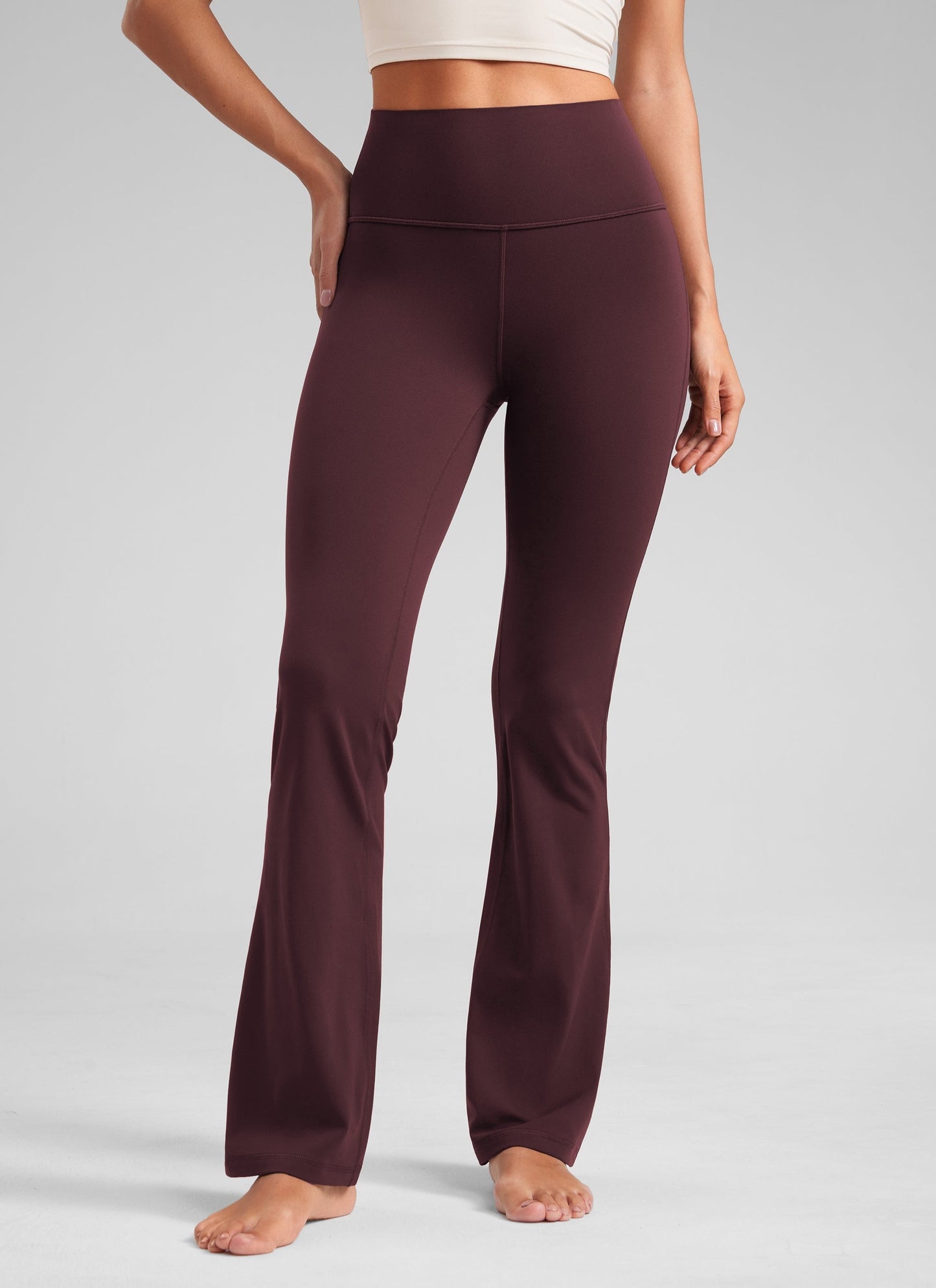 Butterluxe Flare Pocket High Rise Legging 29"
